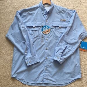 New with tags! Long sleeve PFG